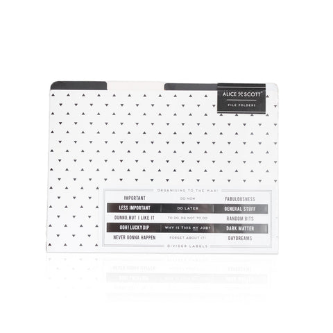 Folder Set 8