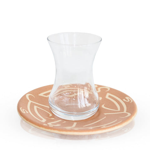 Glass Istikanah Set 6
