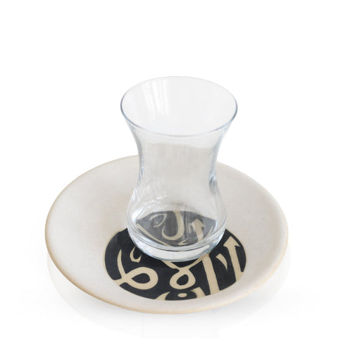 Tea Cups Porcelain Set 6