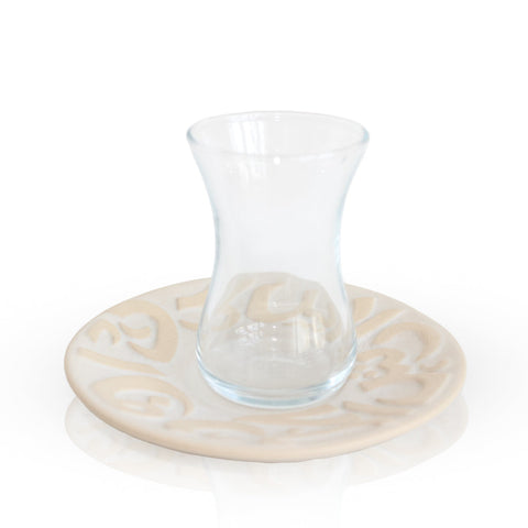 Tea Cups Porcelain Set 6