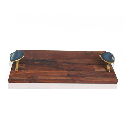 Rect. Wooden Tray