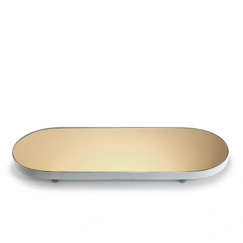 Tray Mirror Oval