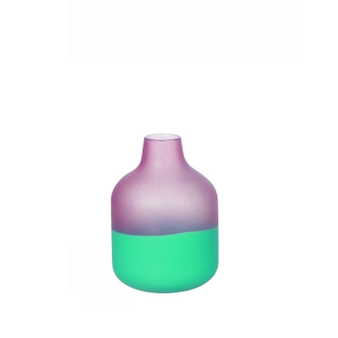 Glass Bottle Vase