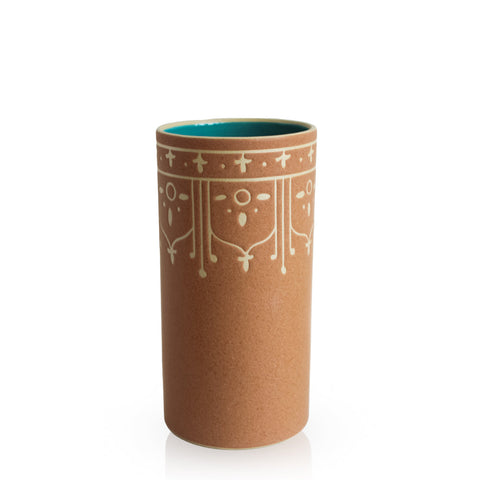 Vase Cylindrical